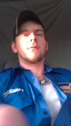 just a bored driver, crazy about my guitar-music, tattoos, and of course and above all, my lovely wife