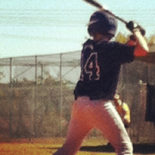 firstbase12's profile picture. Baseball is dull only to dull minds. -Red Smith.      #14 Outfielder.