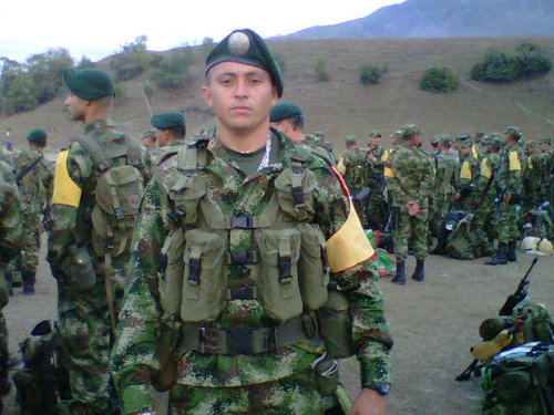 pablo_puello's profile picture. TRABAJO EN EJERCITO COMO SOLDADO S.L.P.
