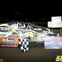 Dannyobrien17's profile picture. Dirt modified driver