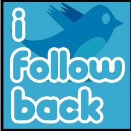 follow us and we will follow you back in 12 hours at the most , when the twitter gets bigger we will be doing shoutouts and unfollowers will be unfollowed :)
