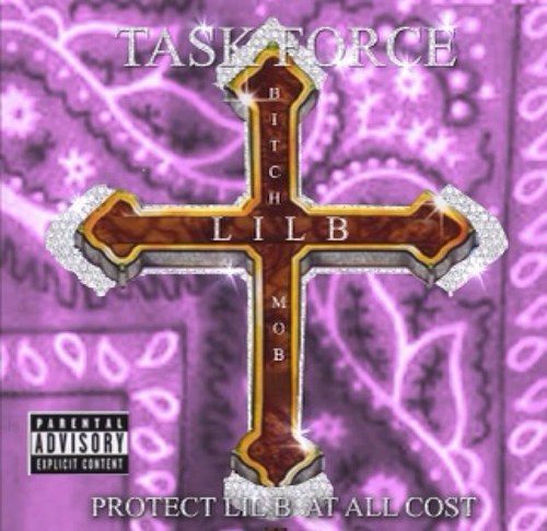 Lil B's TaskForce. Protect Lil B! #TaskForce #Bitchmob #BASED
@LILBTHEBASEDGOD