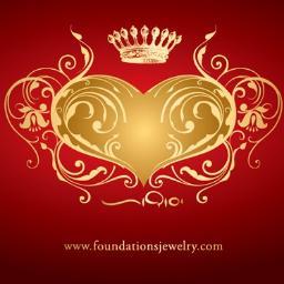 Foundationsinc's profile picture. High Fashion Jewelry Carrying a Spirit Inspired Message