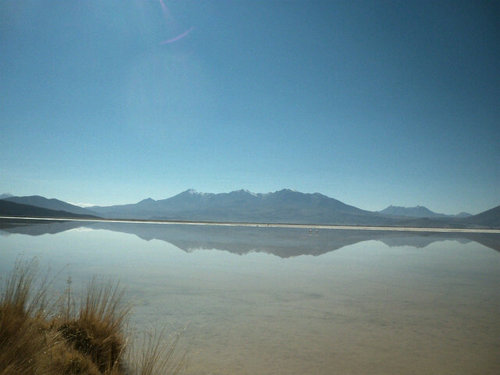 Empresa de Turismo Aventura en el Altiplano chileno basado en un turismo responsable