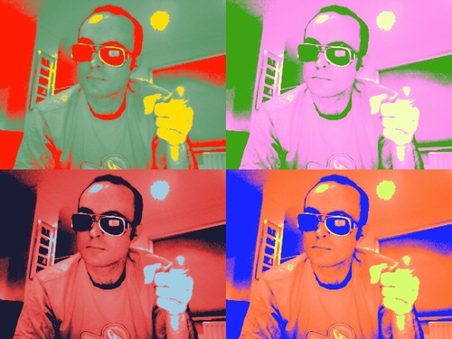 NormanCarpet's profile picture. The worst film director you've never seen