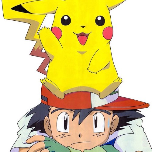 TheRealPikachu4's profile picture. Ash is my trainer! Tee hee pikapii!