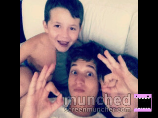 Soy el facha y la diosa de luluuuu me re ama pero cataaaa me ama muucho mas ♥