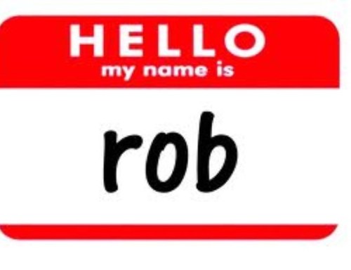 RobParody's profile picture. I'm 40 year-old man my only friend is my pet cat waffles meow.