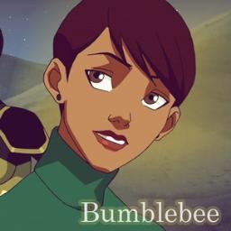 You know what they say right? Float like a butterfly, and sting like a bee ;) Also don't mess with my family or my boy. [Rp account]