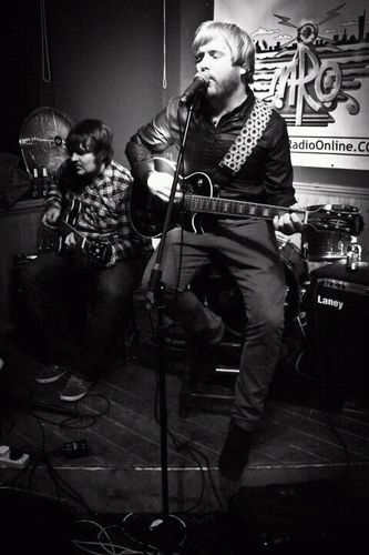 Lead singer/Songwriter of Syd Bozko