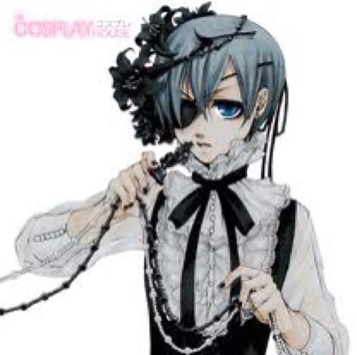 Ciel here. I expect my orders to be complete... Now, now...Where is Sebastian? My Alois: @alice_elizibeth [Yaoi account, any pair 18+]