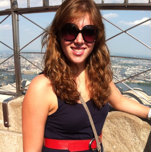 Michelle_Ann511's profile picture. Penn State 2014   Jersey---Philly