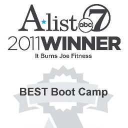 The ultimate full body workout, and it's all FREE. Winner of Denver A-List 2 straight years * 5280 Mag. # 1 Bootcamp
Westword best of Denver * TV's The Doctors