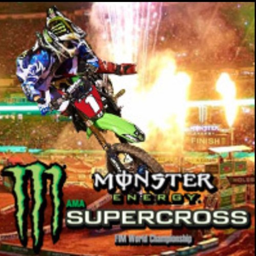 Not affiliated with Monster Energy or Supercross. Just here to tweet the news on the 2013 Supercross season.