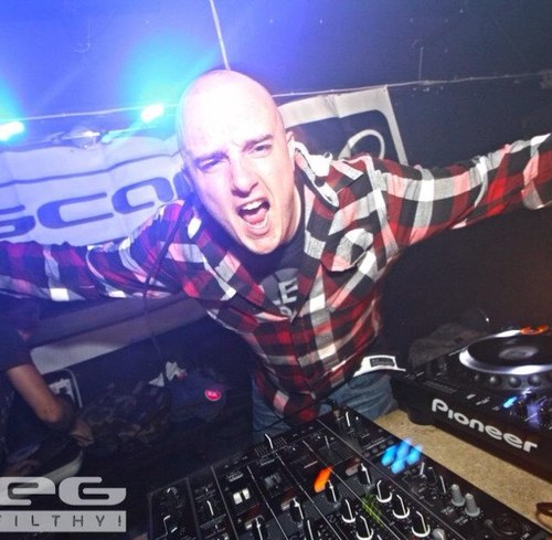 Hard House DJ/Promoter/Producer and Dirtbox co-owner