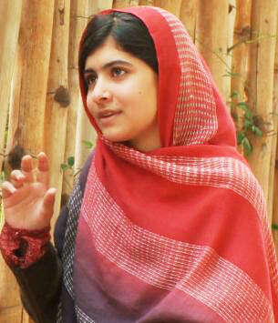 Stand With Malala