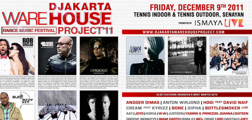 WareHouseProjec's profile picture. warehouse project updates
