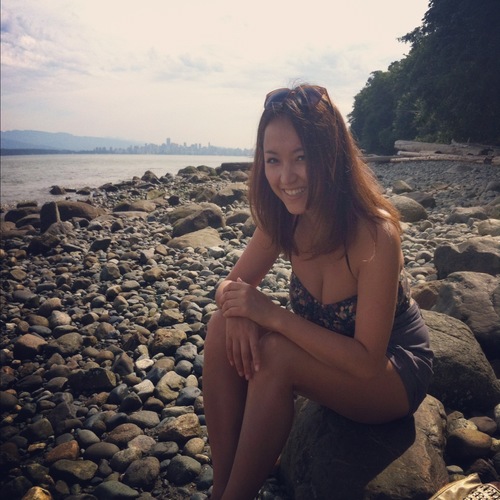 MarikoWhitley's profile picture. Graphic design and illustration student from Vancouver BC