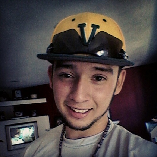 ThisKoonRamirez's profile picture. FUCK THE WORLD & KEEP A SMILE ON YOUR FACE!