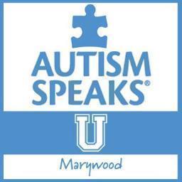 Autism Speaks U Marywood University is an Autism Speaks chapter at Marywood University. http://t.co/iAlH2XuDNS