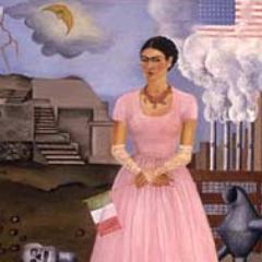 Comunista, antireligiones, antimperialista enamorada de México prehispanico. Cirujano Dentista. Felizmente casadaPUMAS*CAIFANES*FRIDA KAHLO.