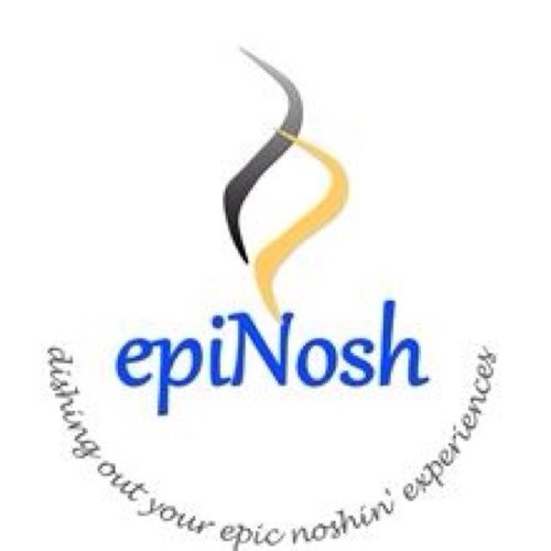 ...dishing out your epic noshin' experiences!