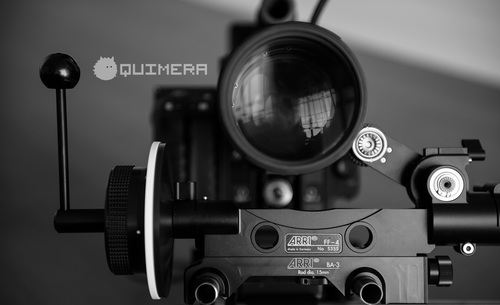 quimeramedia's profile picture. The idea of Quimera is to be a creative collective, a studio perhaps. We're starting out by renting some camera gear to meet new friends.
