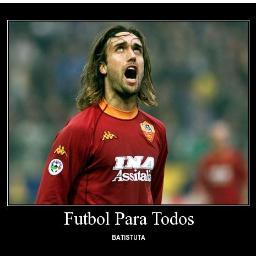 En el fútbol lo que no cambia jamás es la pasión.