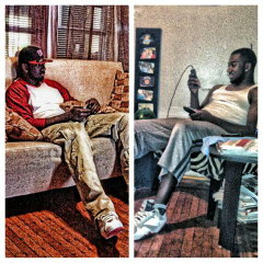 Realest as they Come...#TeamBrotherHood #TeamOfMe #TeamDraggingNiggas #TeamTakingSouls