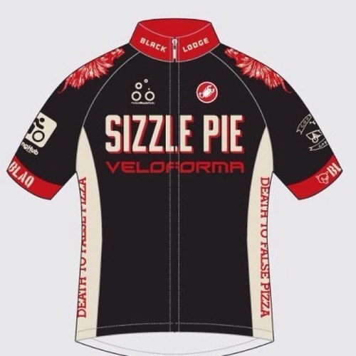 Sizzle Pie Cycling p/b Veloforma. Elite cycling team based in Portland, OR.