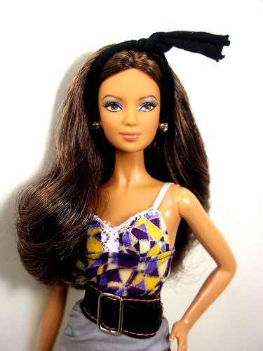 latina barbie