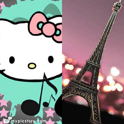 ♥ PΔRIS ♥ HELLO KITTY ♥