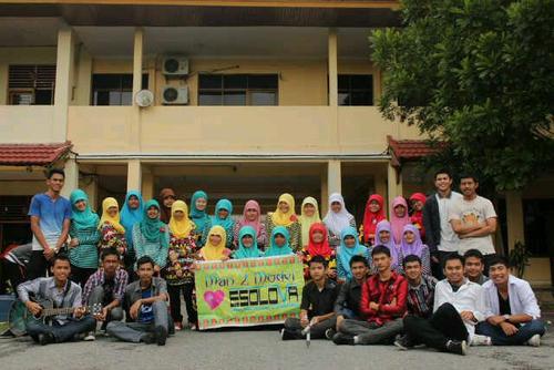 we always in love. esolova not just a class but also feels like paradise ;;)