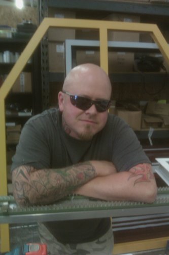 BlewettLee's profile picture. metal ...gigs....zombies....fun !!!!!! I cosplay various characters at conventions. Live life to have fun and don't dwell on the bad stuff for too long 😁🤘