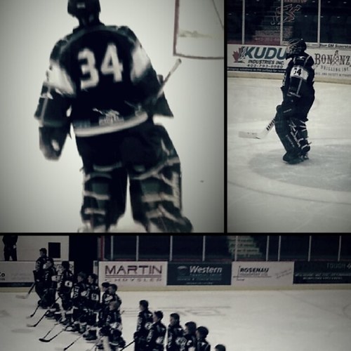 AA bantam longhorns backup tendy #34