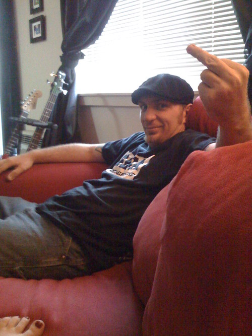 MikeVanek's profile picture. Rock promoter, pacifist, Slayer and Johnny Cash fan.