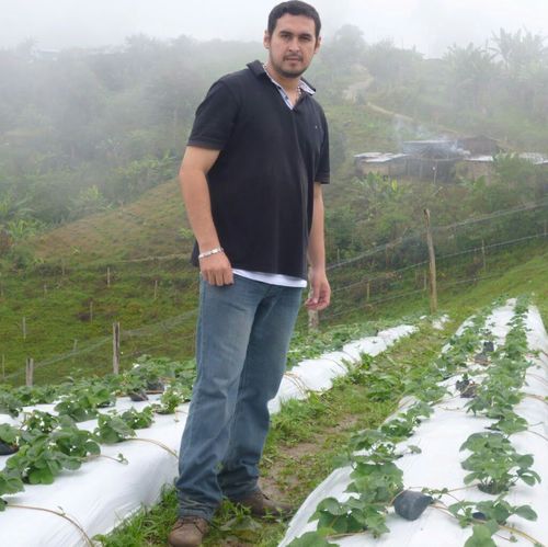 cesar5034's profile picture. Administrador de Empresas Agropecuarias