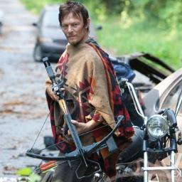 I'm Daryl, I take care of the dirty work #TheWalkingDead