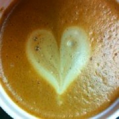 Everyone knows where their local Starbucks is located, but what about the Local Choice? Think Local Coffee is here to help out the little guy. The Local Coffee