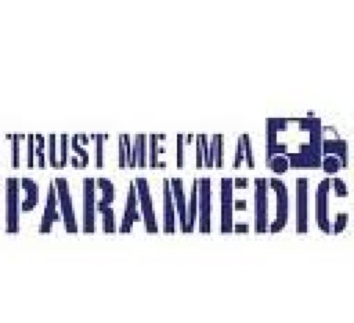 RedheadedMedic's profile picture. Brand new Primary Care Paramedic. Trying to become the best medic I can!