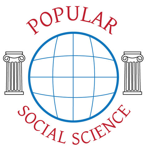 Popular Social Science is a web-based journal covering the academic fields of political science, sociology, psychology, and history.