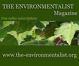 The Environmentalist is a public interest site that explores the geopolitics of climate change.