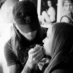 AlPrimakoff's profile picture. Tattoo, body-art and other