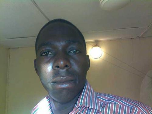 samson_garba's profile picture. Thirsty for Justice