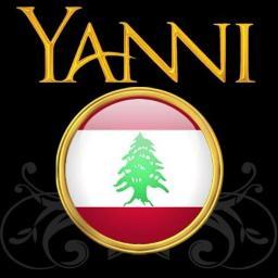 YanniLebanon's profile picture. Lebanese Official affiliate of @Yanni