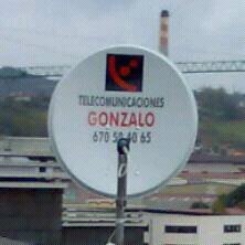 TELECOMUNICACIONES GONZALO EUSTAQUIO LECUE, 1 LA FELGUERA Telf.670504065