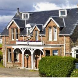 Creature comforts for outdoor folk on Arran's windswept and interesting west coast.