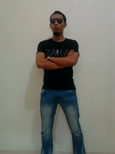 I'am just I'am