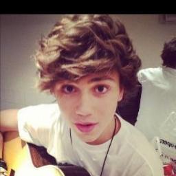 Supporting 4 amazing boys called Union J.. ♥