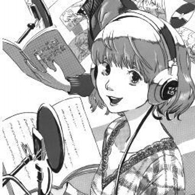 声優研究会 Keio Seiken さん Twitter